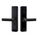 Fechadura Inteligente Digital Novadigital Zigbee Tuya Smart Life Alexa Zsl-06 Preto - Hub Zigbee Necessário