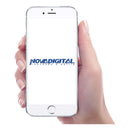 Interruptor Inteligente Zigbee Novadigital 1 Tecla Botão Touch Alexa Google Tuya Smart Life 110v 220v Bivolt Preto 10 A